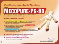 Methylcobalamin 750 Mcg, Pregabalin 75 Mg,Benfothiamine 7.5 Mg,Vit. B6 1.5 Mg,Folic Acid 0.75 Mg