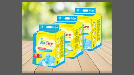 Disposable Adult Diapers