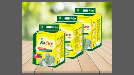 High Absorption Adult Diaper