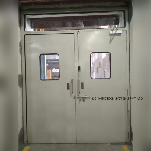Steel Acoustic Door