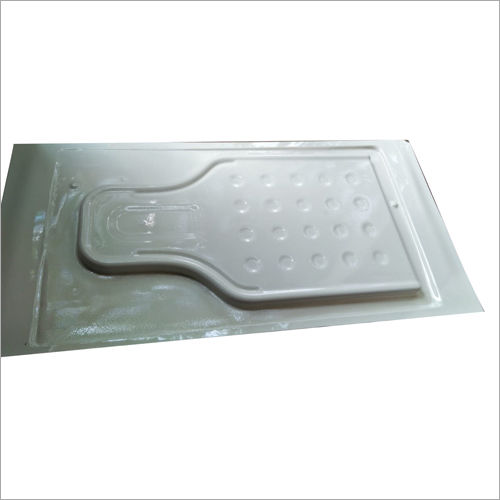 Vacuum Formed Dental Chair Back Cover