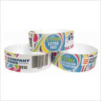 Digital Printed Wristband - High Grade Synthetic Material, Unisex Design, Water And Stretch Resistant, Durable For Extended Use