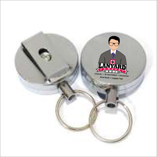 45 x 13 MM Magnetic ID Badge Clips