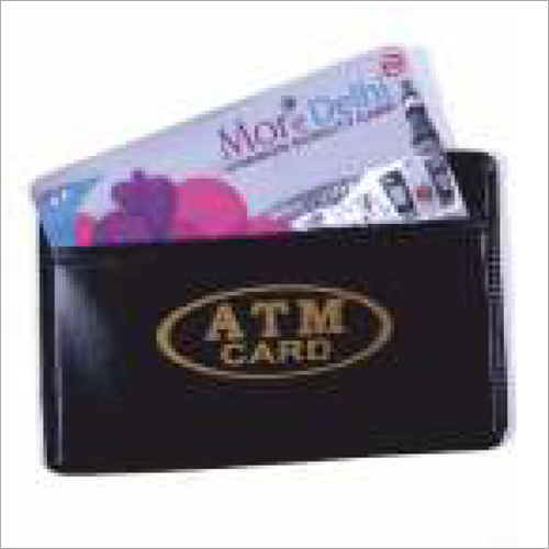 ATM Card Cover Pouch