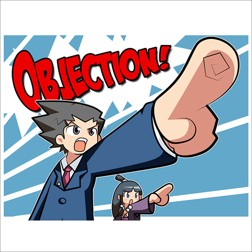 Reply To Copyright Objection Service