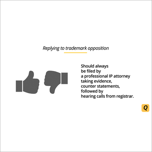 Trademark Reply Service
