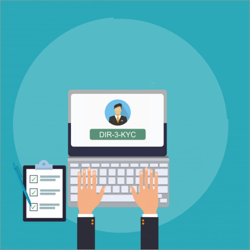 Dir 3 Din Kyc Filing Service