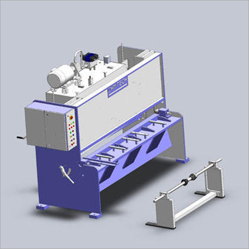 Automatic Hydraulic Shearing Machine