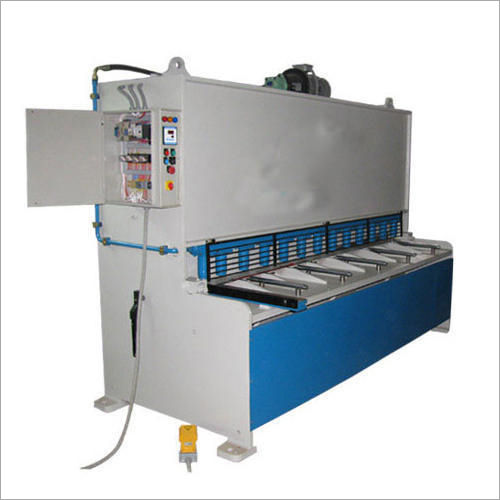 Industrial Hydraulic Shearing Machine