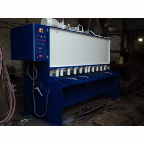 Cold Shearing Machine