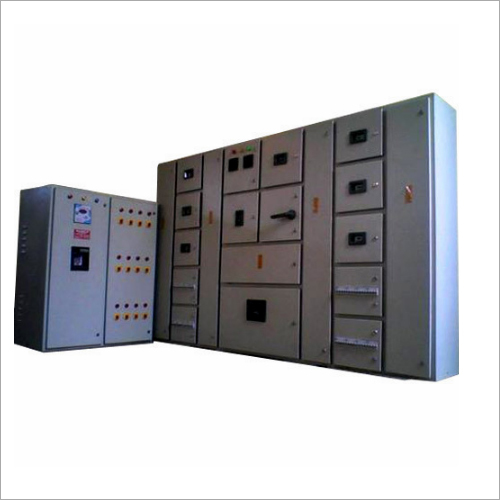 Control Panel Fabrication Service