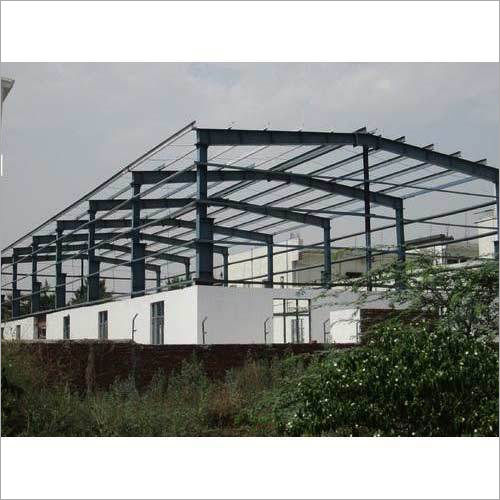 Structure Fabrication Service