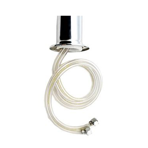Frozen Tower with 5 Flow Control Taps and Illumination
