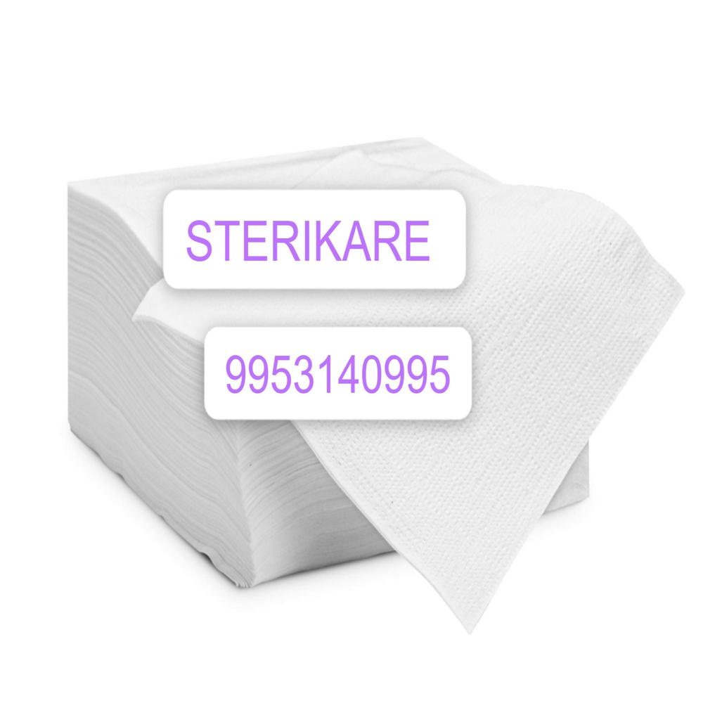 DENTAL NAPKIN SPUNLACE