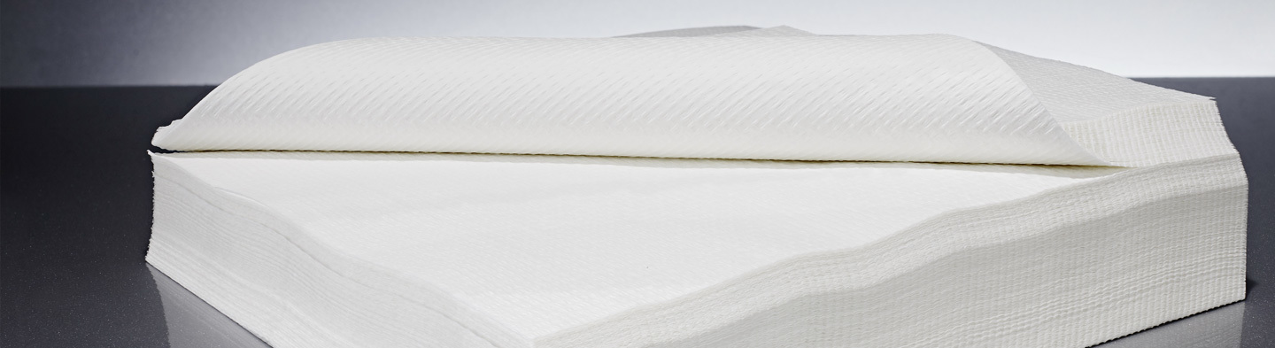 DENTAL NAPKIN SPUNLACE