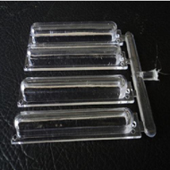 Transparent Plastic Electrical Part