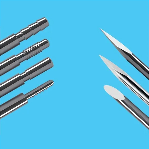 Closed Wound Drainage Trocar Exporter