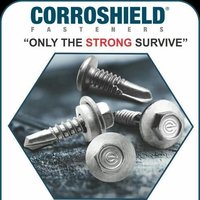 Corroshield Screws
