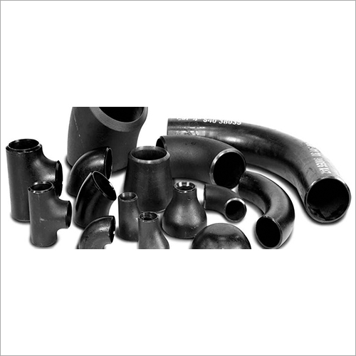 Mild Steel Buttweld Fittings