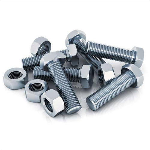 Stainless Steel Nuts Bolts