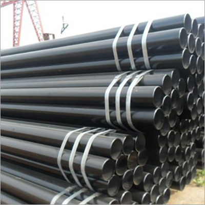 Mild Steel Seamless Pipe By SHIV STEEL INDIA