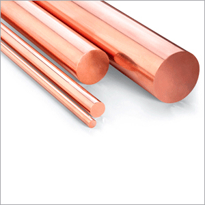 Copper Round Bar