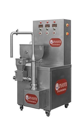 Ice Cream Processing Machine