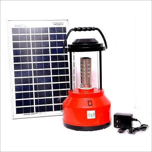 Available In Multicolour 12 V Solar Lantern