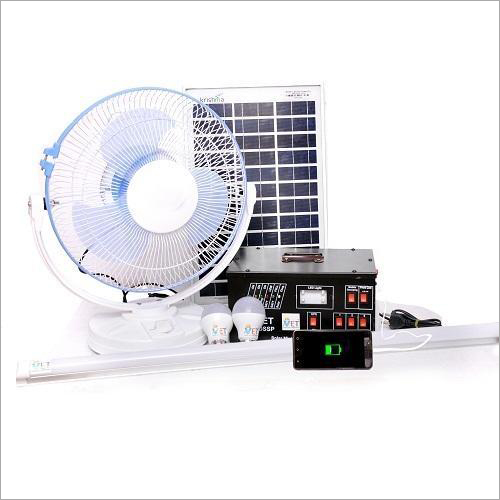 1F1T2B Mini Solar Home Lighting System