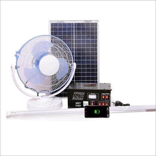 1F1T Mini Solar Home Lighting System