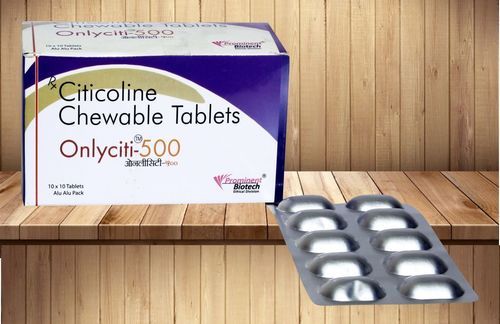 Citicoline Specific Drug