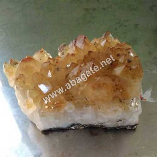 Citrine Cluster Citrine Cluster
