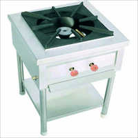 Manual Stock Pot Burner