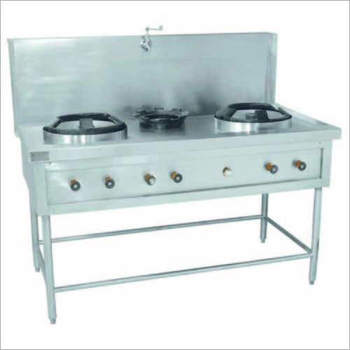 Chinese Cooking Range