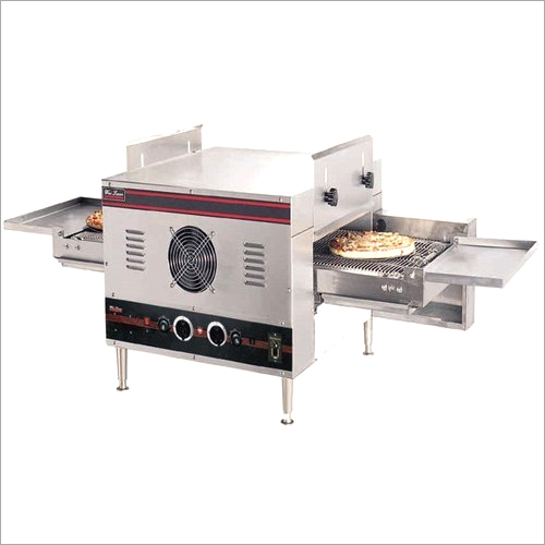 Electric Conveyor Pizza Oven