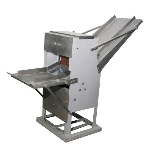 Floor Model Bread Slicer