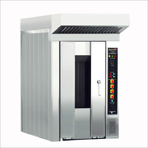 Electric Rotary Oven
