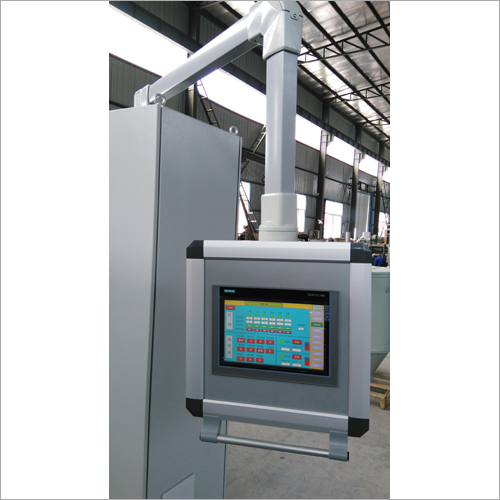 HMI Cantilever Screen Panel