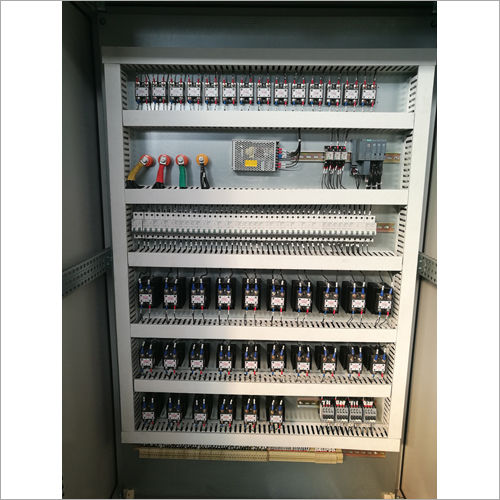 Temperature Control Panel