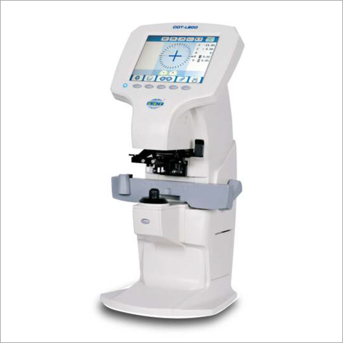 Ms Cot-L800 Auto Lensmeter