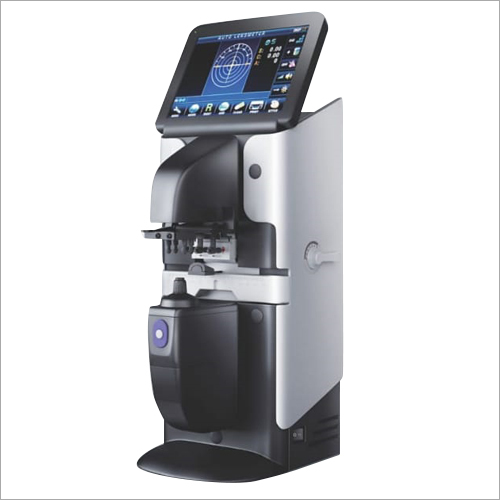 Fiber Jd-2600A Auto Lensmeter