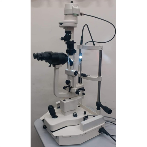 Optical Slit Lamp Microscope