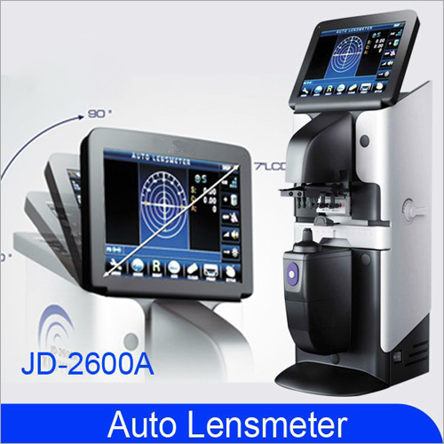 Ophthalmic Lens Meter