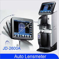 Fiber Jd-2600a Auto Lensmeter