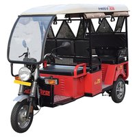 E Rickshaw in Malerkotla