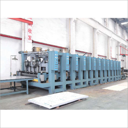 General 8k Mirror Polsihing Machine Capacity: 50 Kg/hr