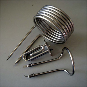 Micro Tubular Coil Heater Water Heating Elements
