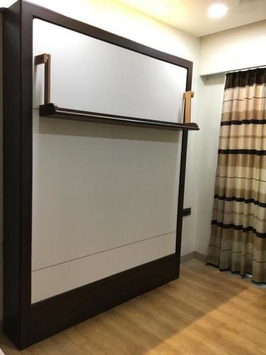 Machine Made Hidden Wall Bed