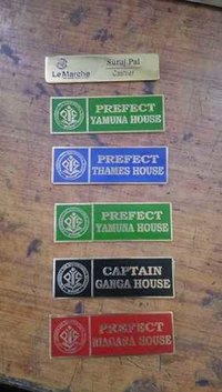 Steel School Badges Badge Type: Pin