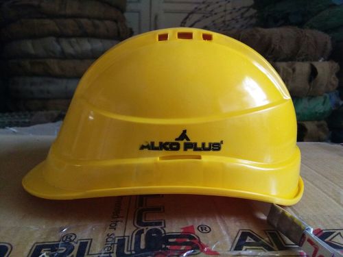 Alkoplus Ratchet Helmet With Ventilation
